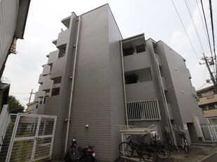 LC　Residence川崎多摩の物件外観写真
